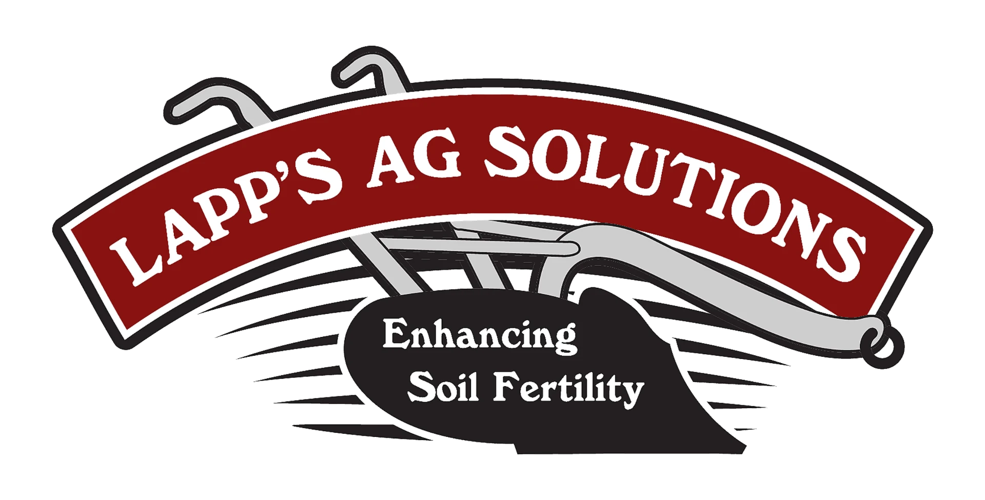 Lapp's Ag Solutions logo